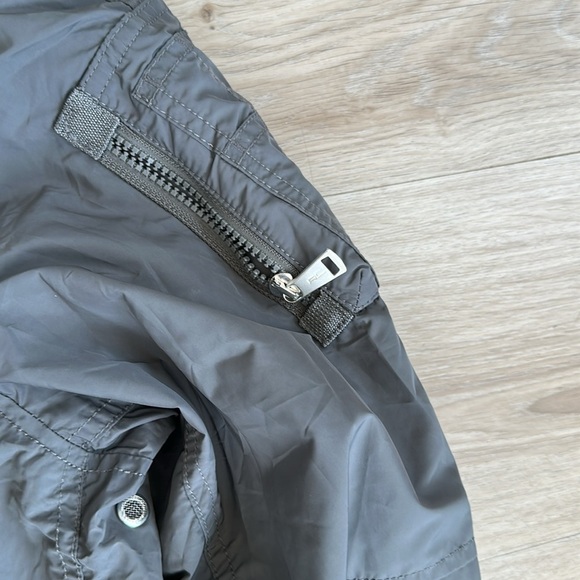 Polo Ralph Lauren Charcoal Bomber Jacket - Picture 4 of 6